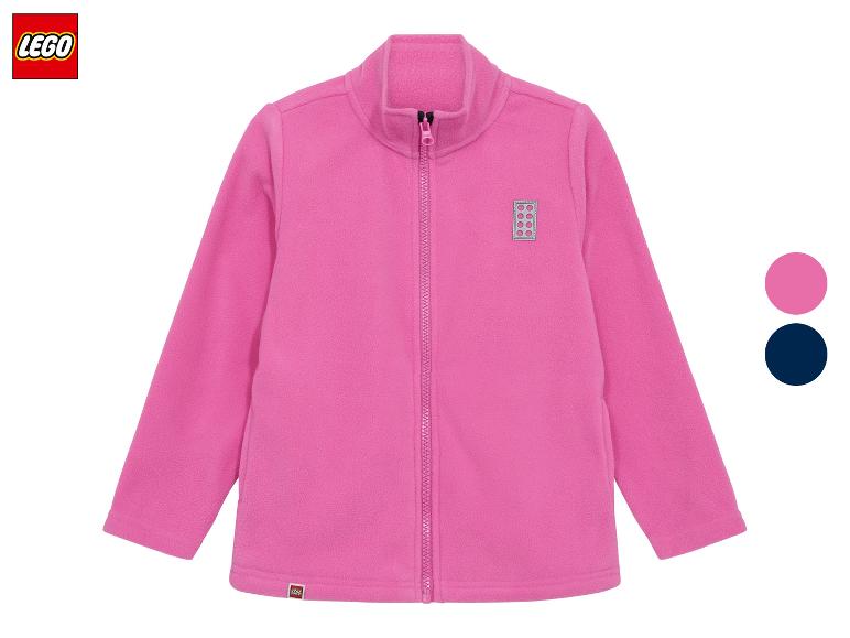LEGO Kleinkinder Fleecejacke