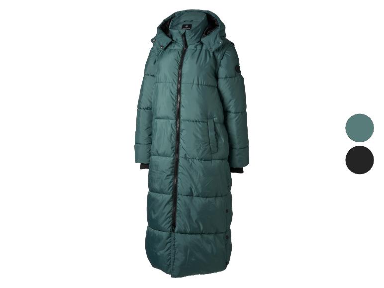 CRIVIT BY JETTE SPORT Damen 2-in-1-Steppmantel