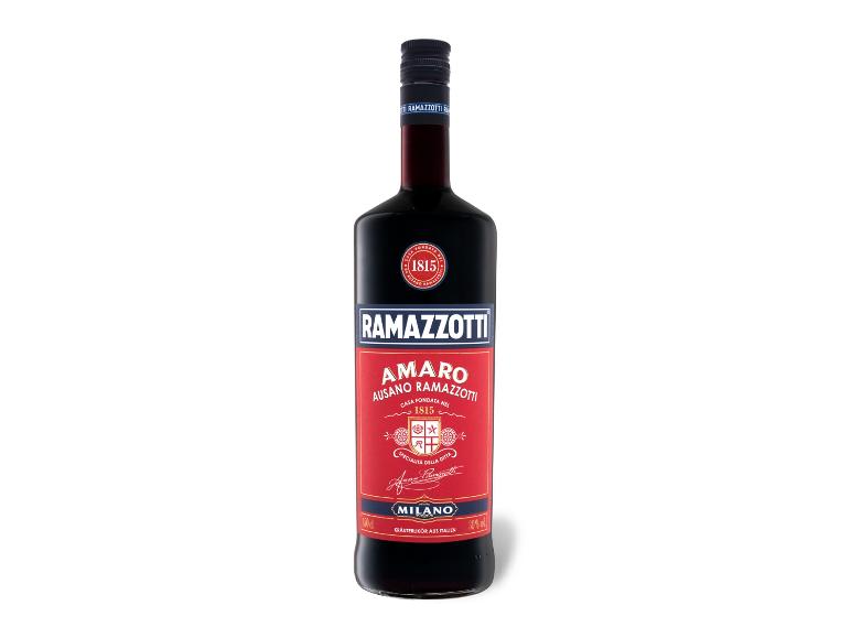 RAMAZZOTTI Amaro 1,5-l-Flasche 30% Vol
