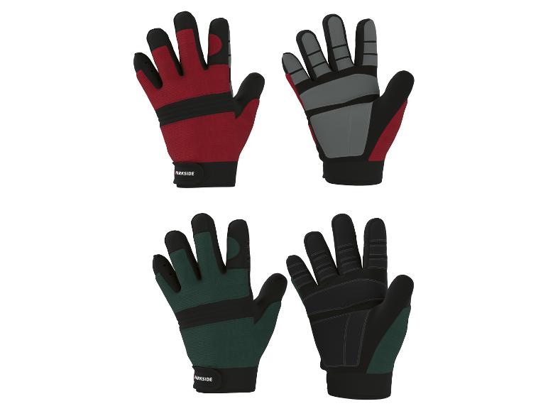 PARKSIDE® Arbeitshandschuhe »Hybrid«