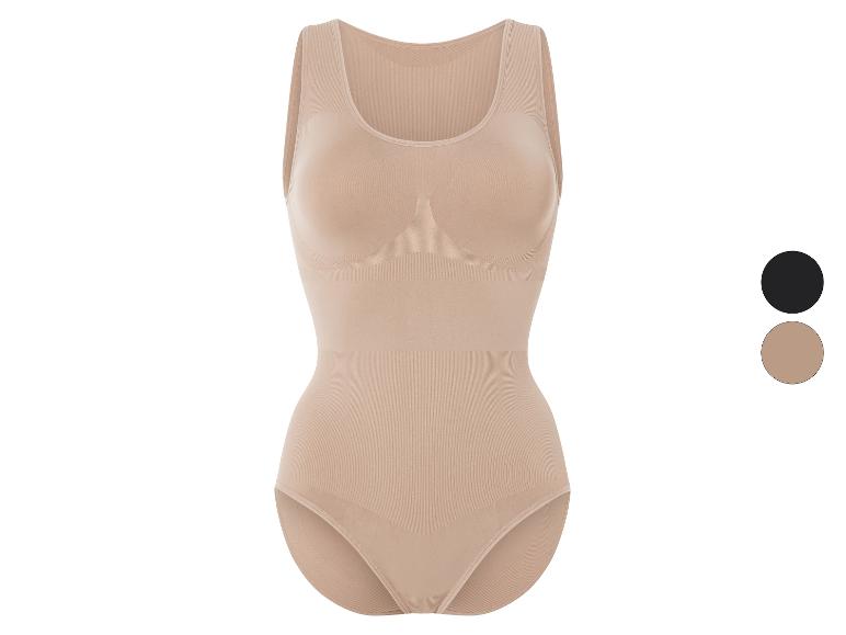 ESMARA® Damen Soft-Shaping-Body, ohne auftragende Seitennähte