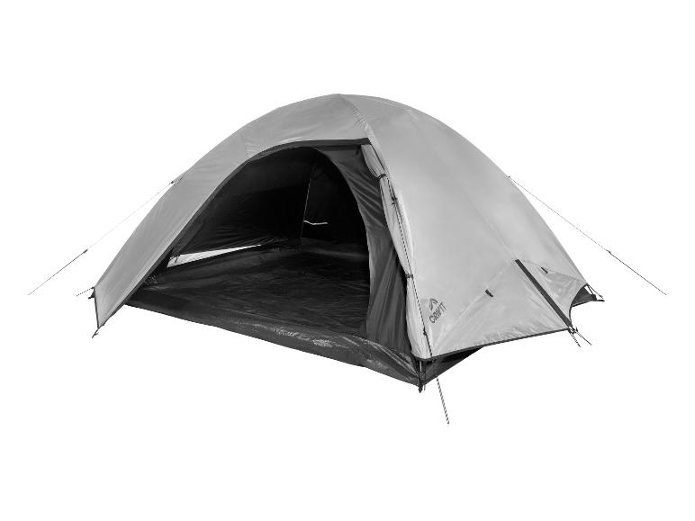 CRIVIT Kuppelzelt, 4 Personen