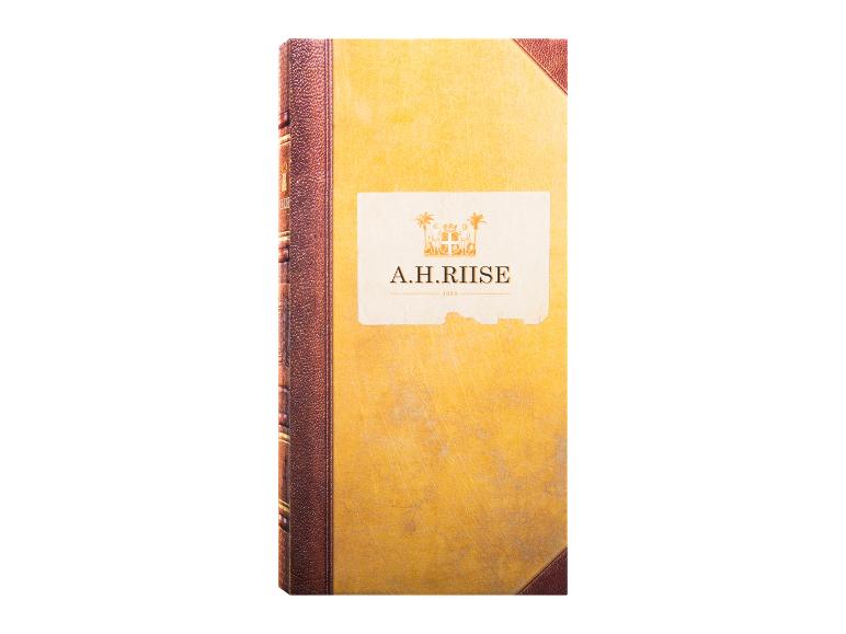 A.H. RIISE Rum-Experiences Probierpaket, 24 x 0,02-l-Flasche, 40 - 60% vol