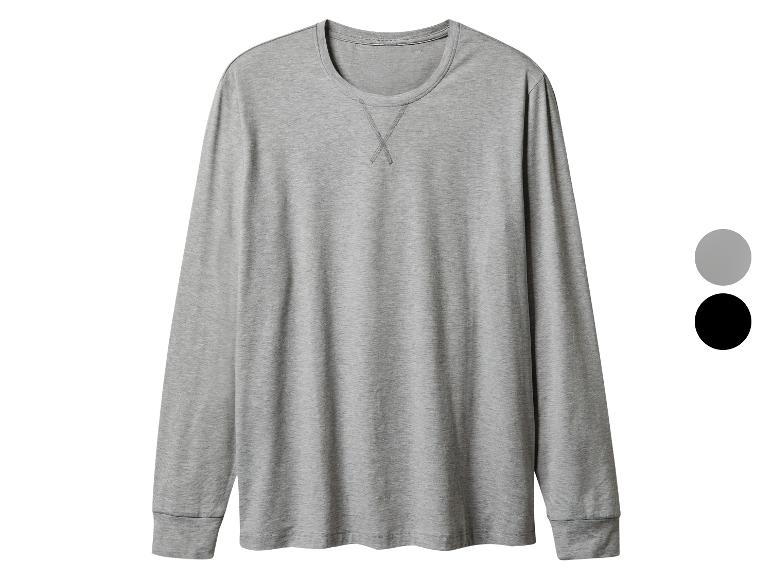 ESMARA MEN Herren Thermo-Langarmshirt