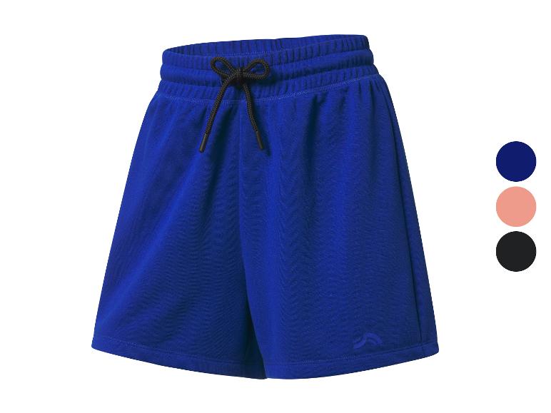 CRIVIT Damen-Sweatshorts