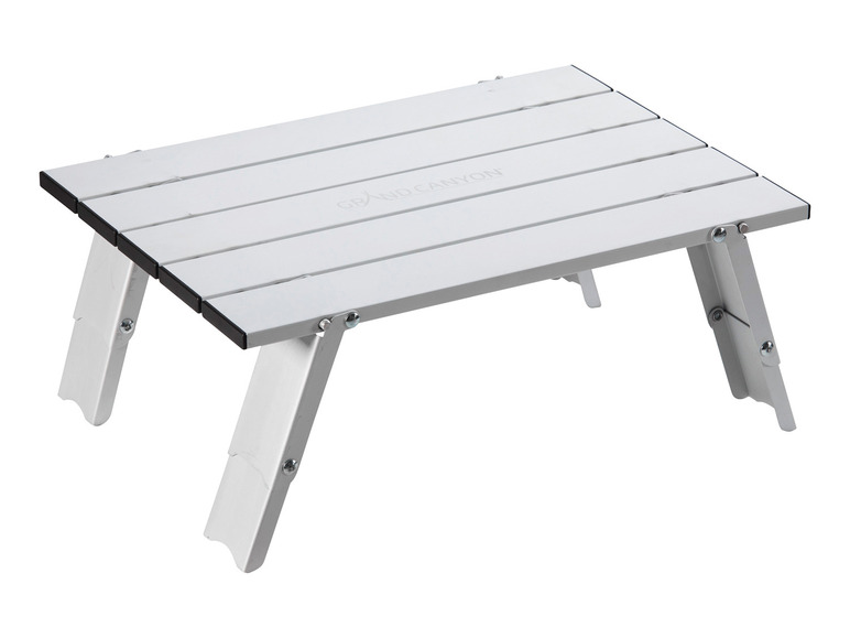 GRAND CANYON Aluminium-Campingtisch »Tucket«, höhenverstellbar