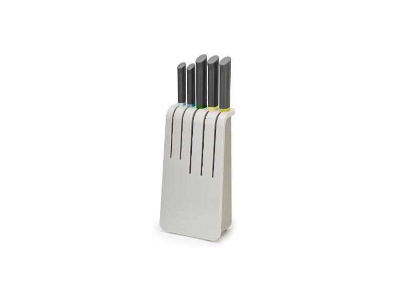 JOSEPH JOSEPH Messerblock-Set »Duo«, 5-teilig