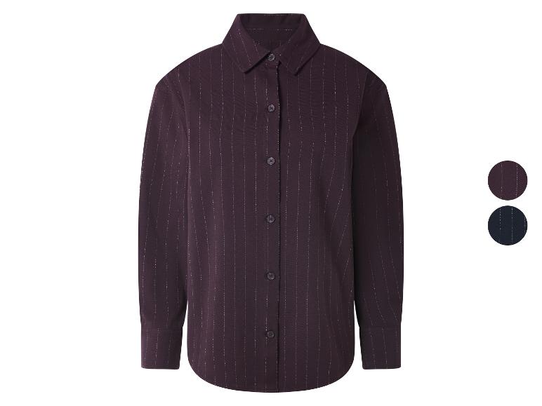 ESMARA® Damen Overshirt