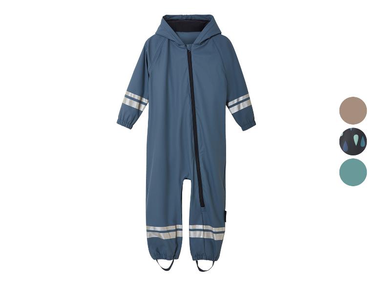 LUPILU® Baby Kleinkinder Matsch und Buddel-Overall, gefüttert