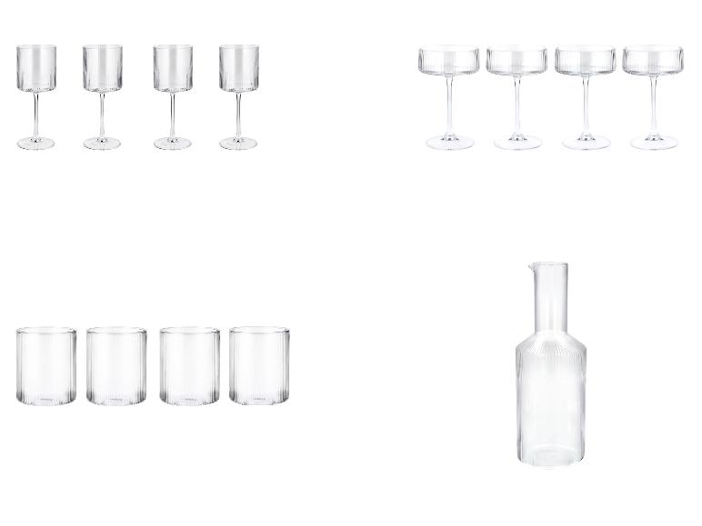 SANSIBAR Weingläser / Wassergläser / Champagnergläser / Karaffe