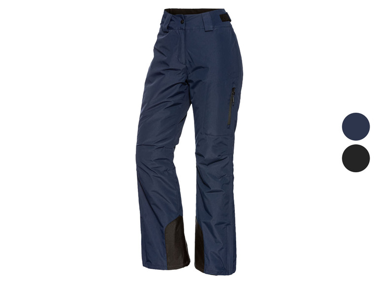 CRIVIT Damen Skihose, wind- und wasserdicht