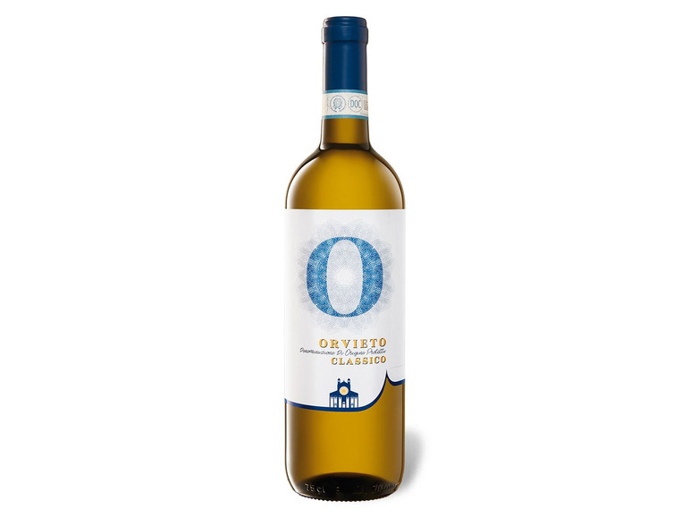 Orvieto Classico DOP trocken, Weißwein 2024