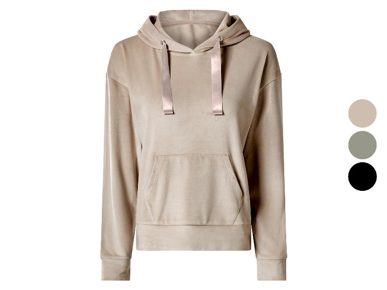 ESMARA® Damen Nicki-Hoodie