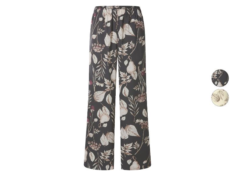 ESMARA® Damen Wide-Leg-Hose