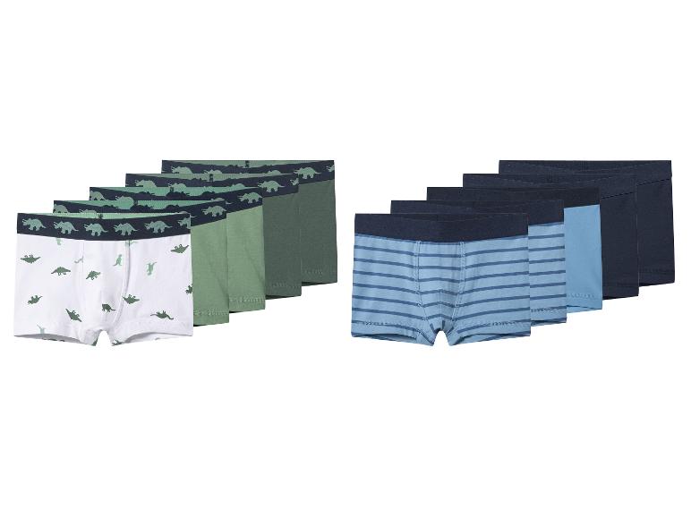 LUPILU® Kinder Boxer, 5 Stück