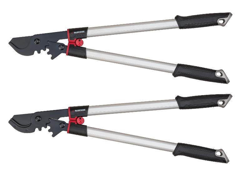 PARKSIDE PERFORMANCE® Amboss-Getriebe-Astschere / Bypass-Getriebe-Astschere