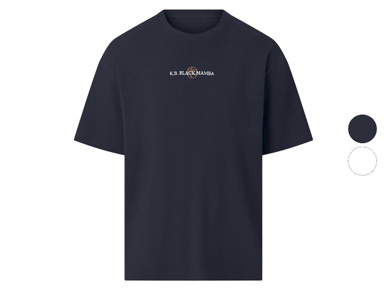 Herren Oversize-T-Shirt