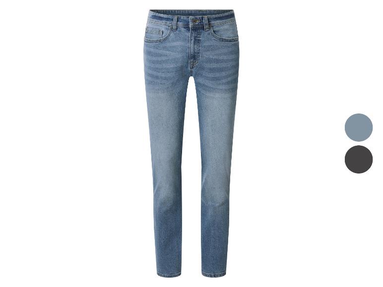 ESMARA MEN Herren Jeans, Slim Fit, mit normaler Leibhöhe