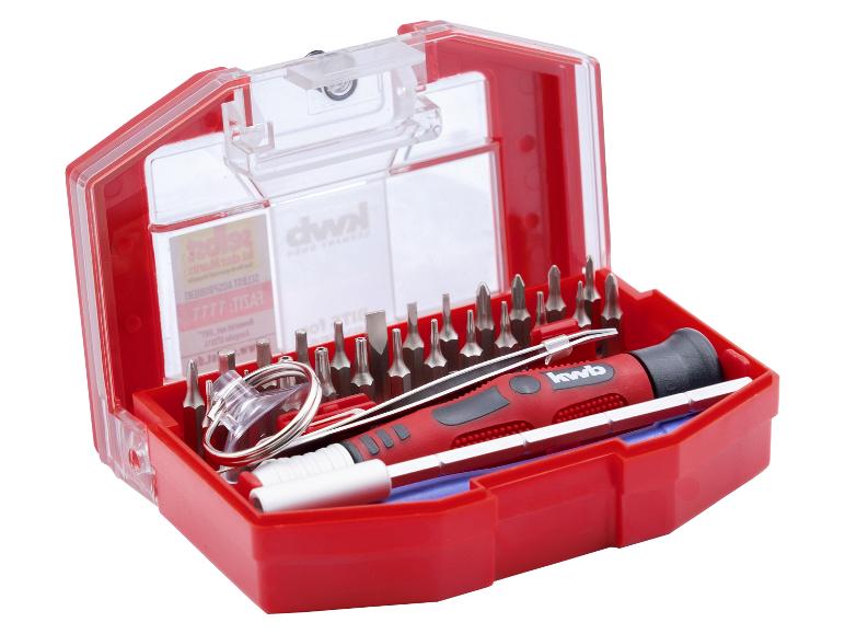 KWB Bit-Box Bits & Bytes, 30-teilig