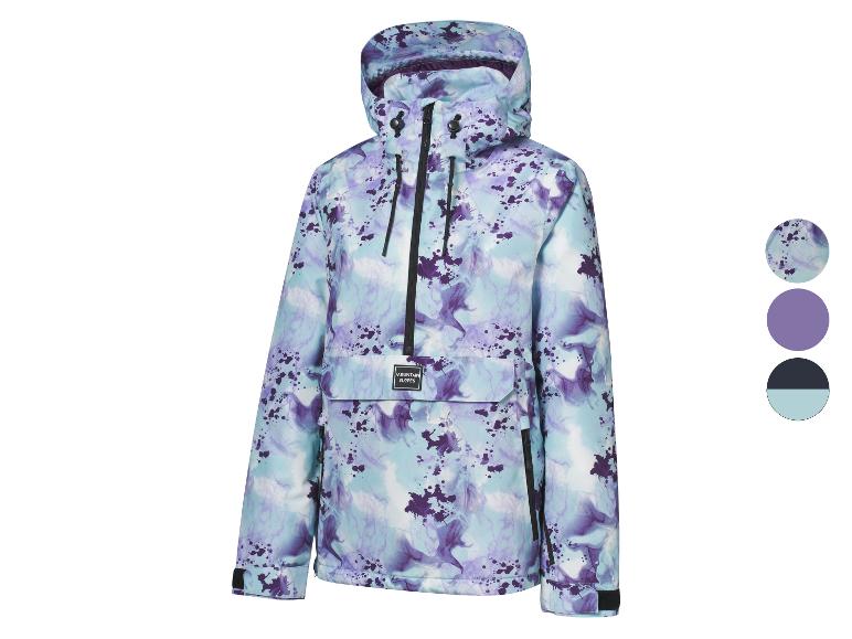 CRIVIT Damen Freeride-Jacke