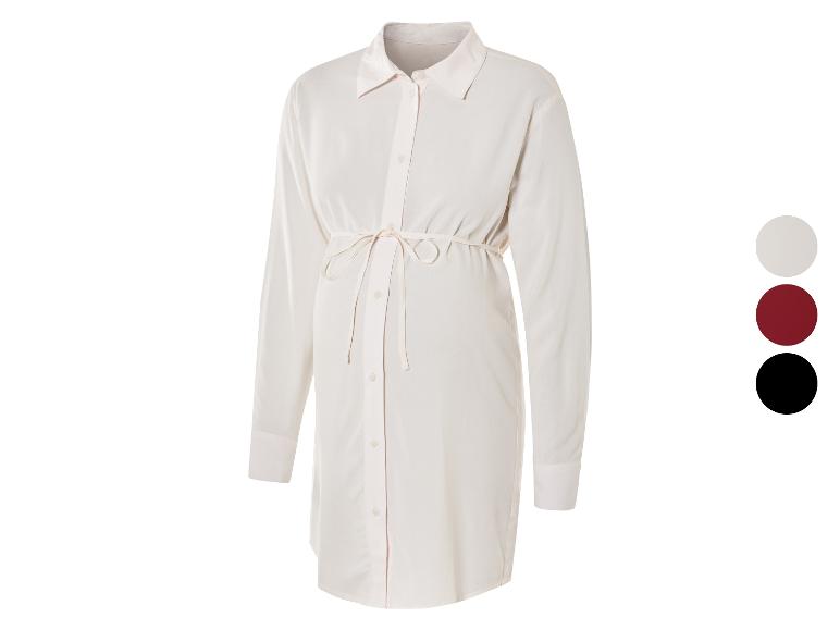 ESMARA® Damen Umstandsbluse, leger geschnitten