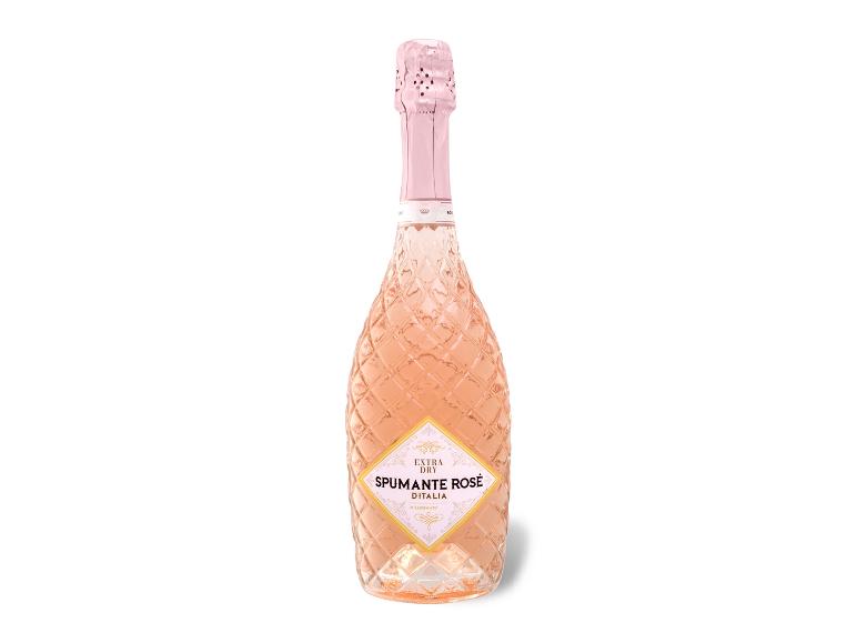 Vino Spumante Rosé Millesimato extra trocken, Schaumwein 2024