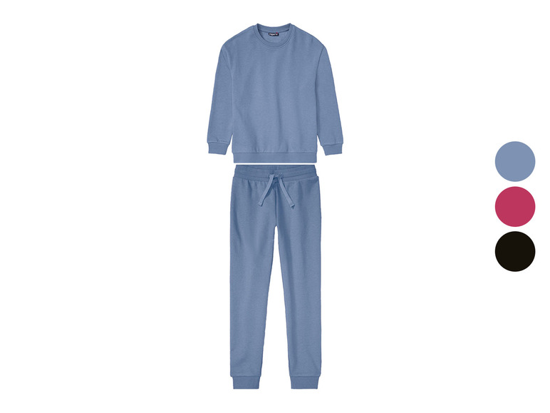 PEPPERTS!® Mädchen Sweatanzug, 2-teilig