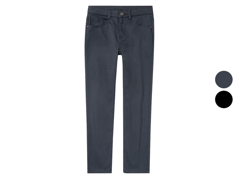 PEPPERTS!® Kinder Jungen Hose mit hohem Baumwollanteil