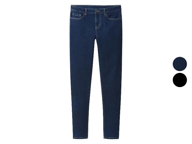 ESMARA® Damen Jeans, Super Skinny Fit, normale Leibhöhe