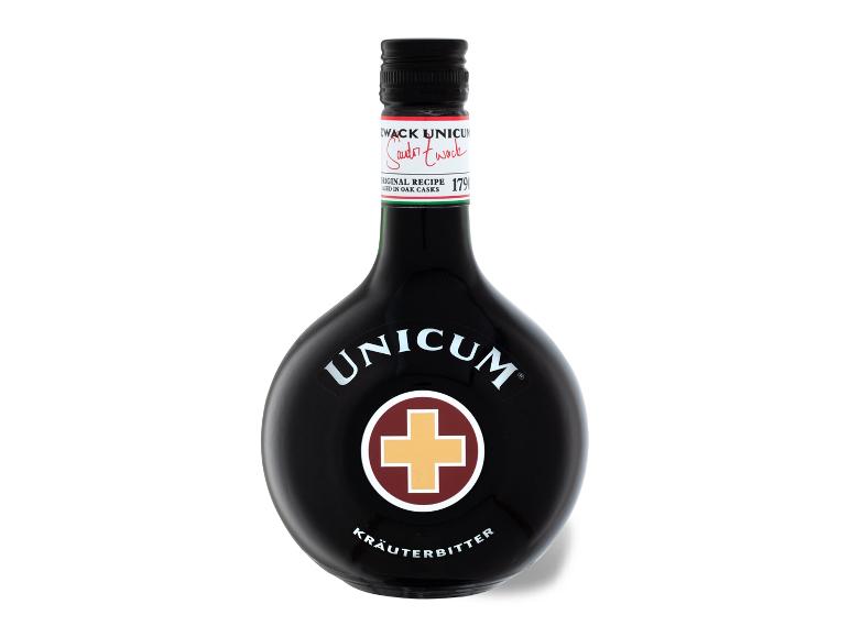 UNICUM Kräuterlikör 40% Vol