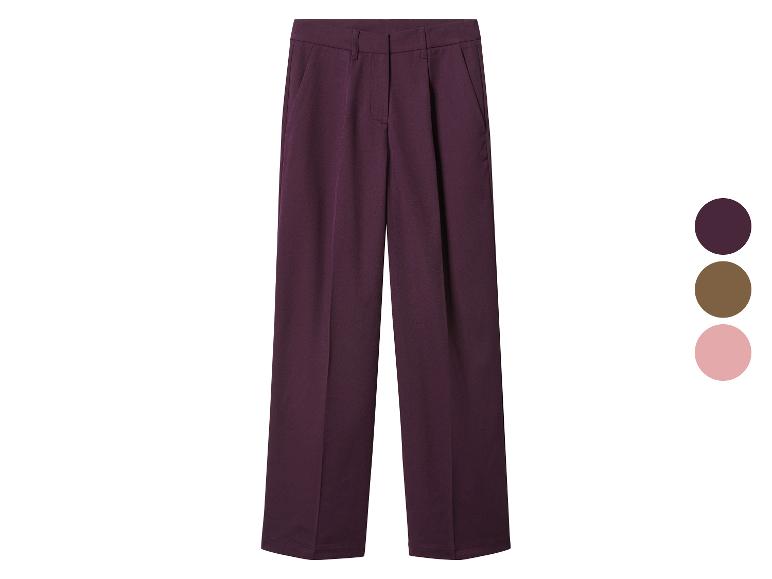 ESMARA® Damen Wide-Leg-Hose