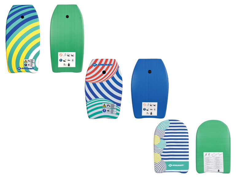 SCHILDKRÖT Bodyboard