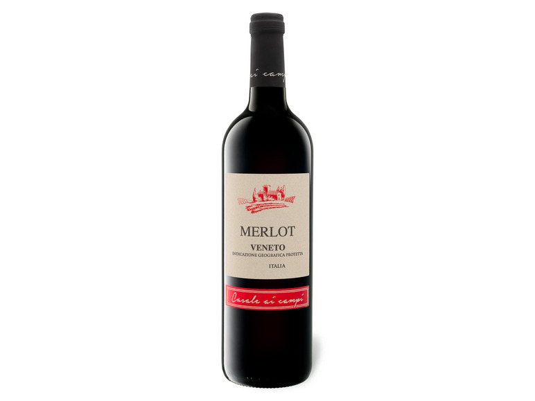 Merlot Veneto IGP trocken, Rotwein