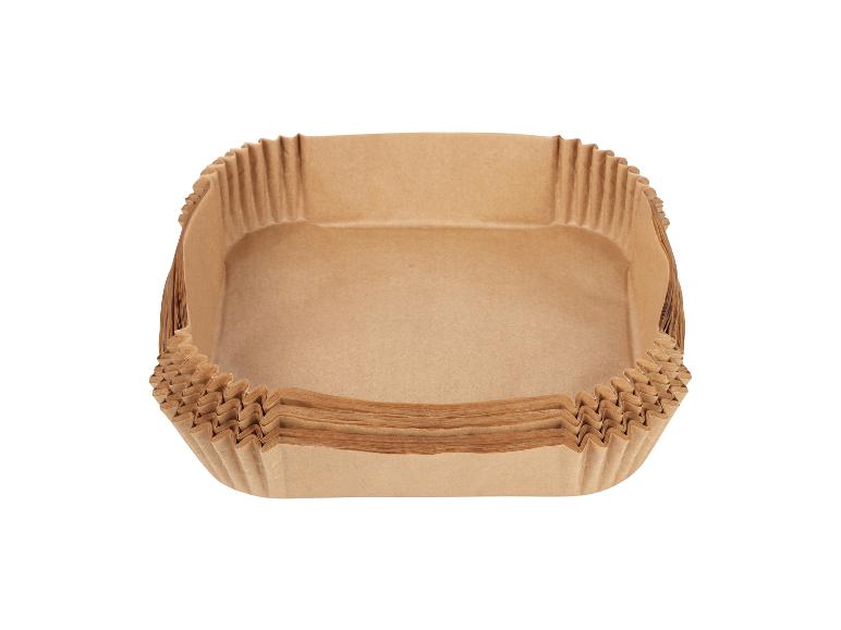 MASTERPRO Backpapier-Formen für Heißluftfritteuse