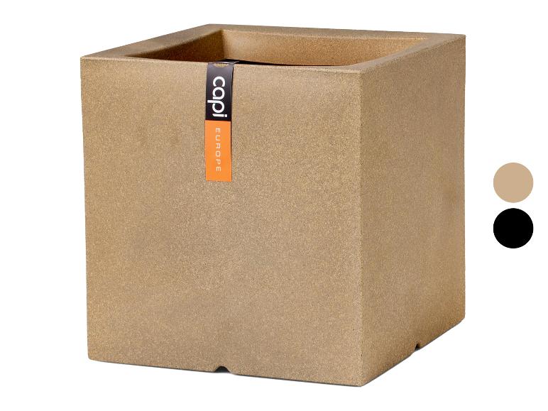 CAPI EUROPE Blumentopf »Smooth«, quadratisch