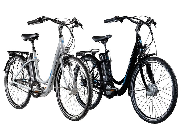 ZÜNDAPP E-Bike Stadt »Green 2.7«, 26 Zoll / 28 Zoll