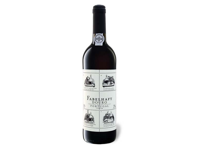 FABELHAFT Tinto Douro DOC trocken, Rotwein 2022