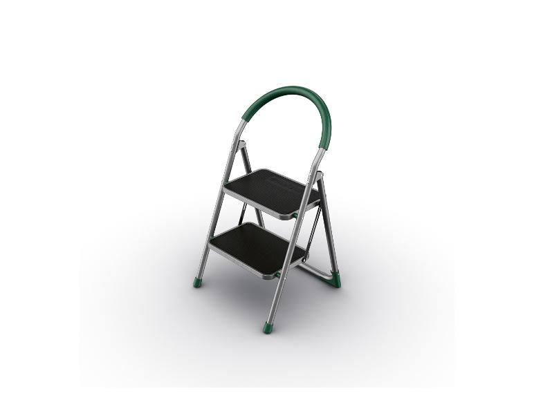 PARKSIDE® Klapptritt, 2-stufig