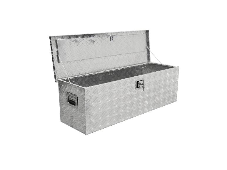 GÜDE Alu Transportbox »GT 165«, abschließbar