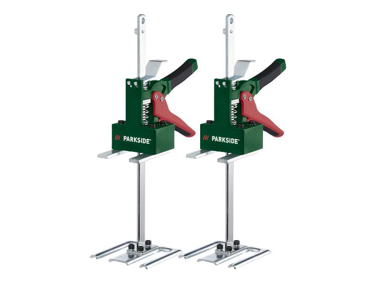 PARKSIDE® Hebe- und Spannwerkzeug-Set