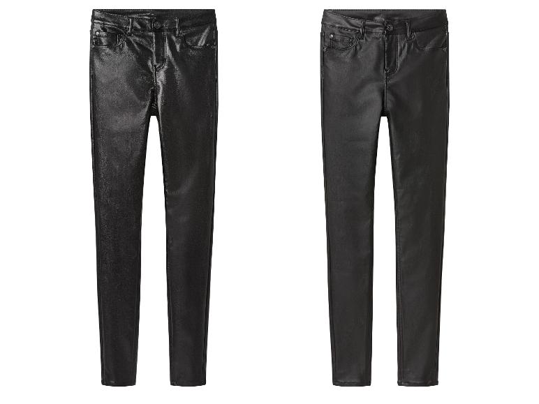 ESMARA® Damen Jeans, Super Skinny Fit, normale Leibhöhe