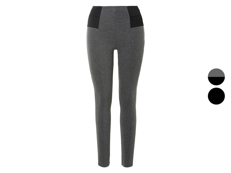 ESMARA® Damen Shaping-Jeggings, mit hohem Bund