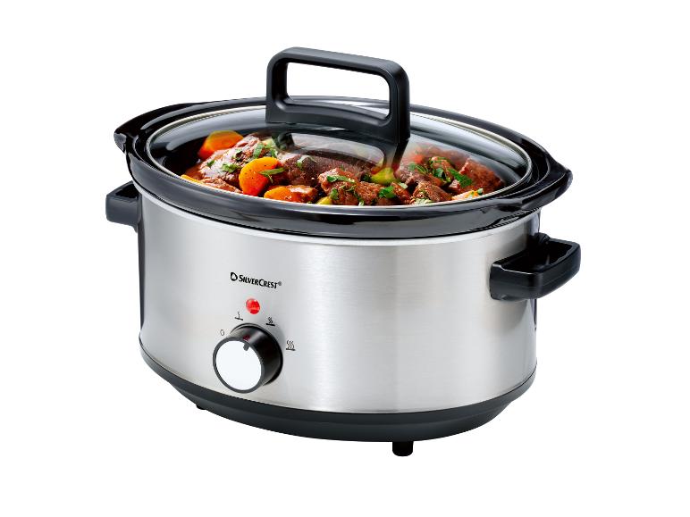 SILVERCREST® Slow Cooker