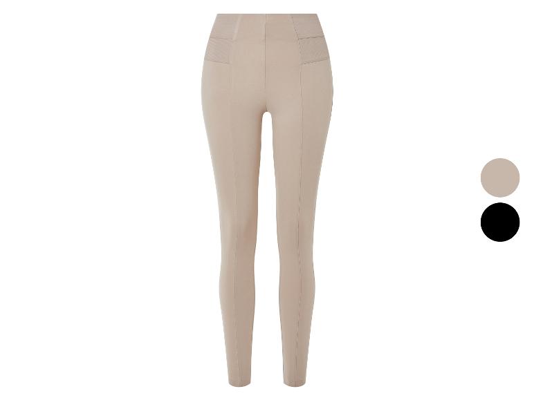 ESMARA® Damen Shaping-Jeggings, Slim Fit, hoher Bund