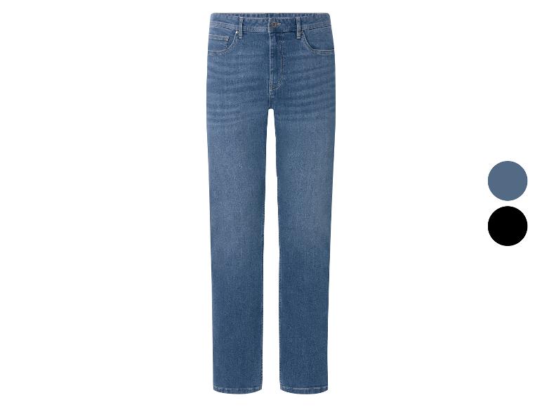 ESMARA MEN Herren Jeans, Straight Fit