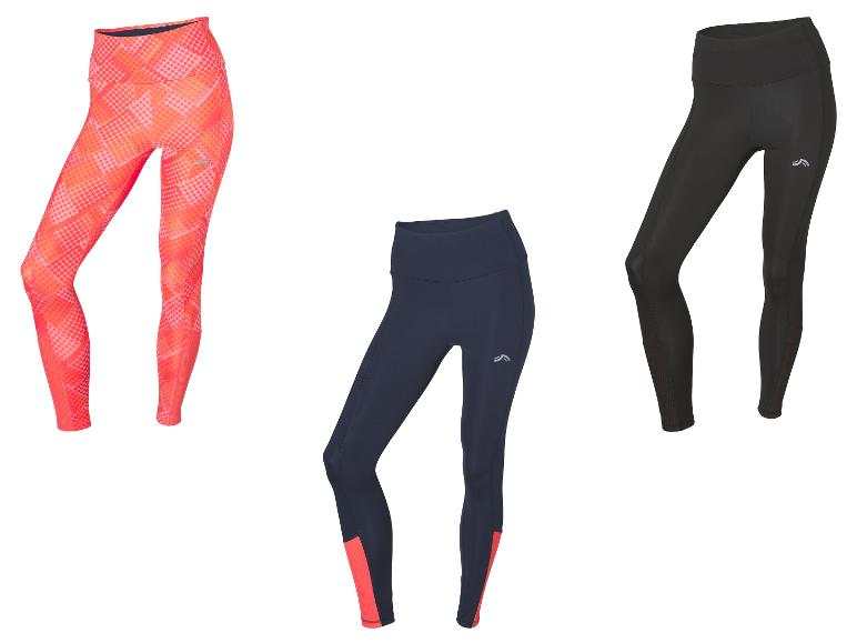 CRIVIT Damen Funktionstights