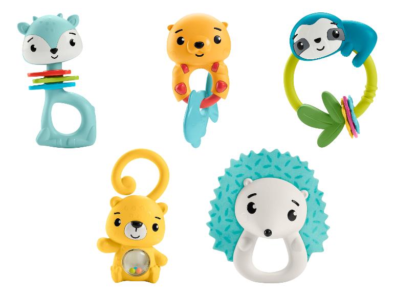 FISHER-PRICE Aktivitäts-Beißringe