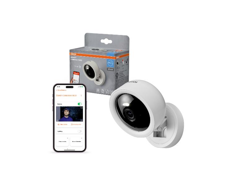 OSRAM Smart Wifi Static Camera