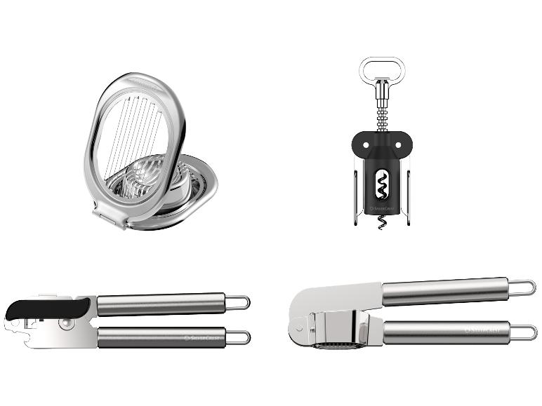 SILVERCREST® Küchenhelfer