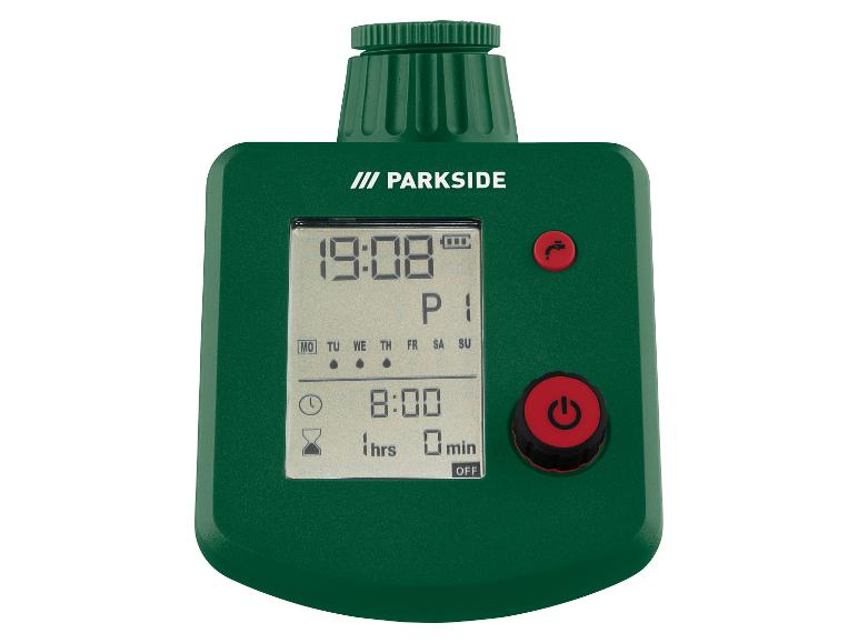 PARKSIDE® Bewässerungscomputer »PBCG B2«